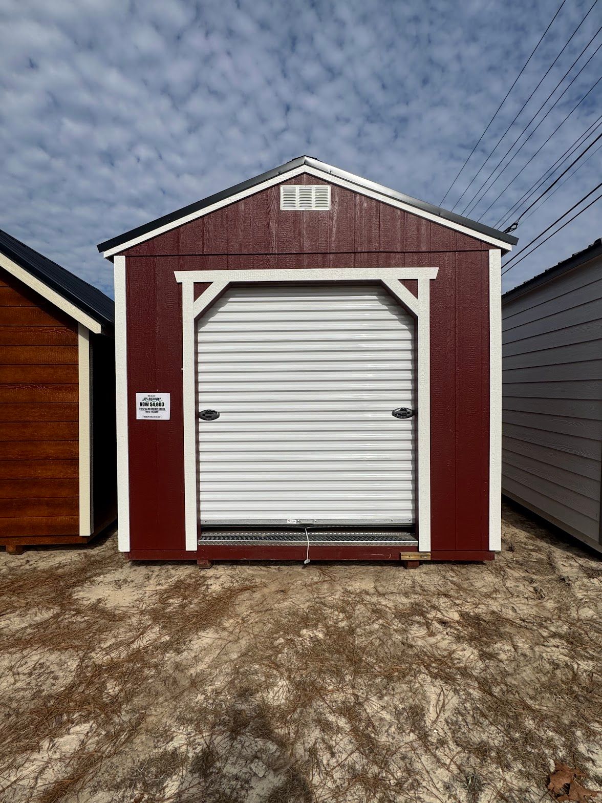 10x12 A-Frame High Wall 53390