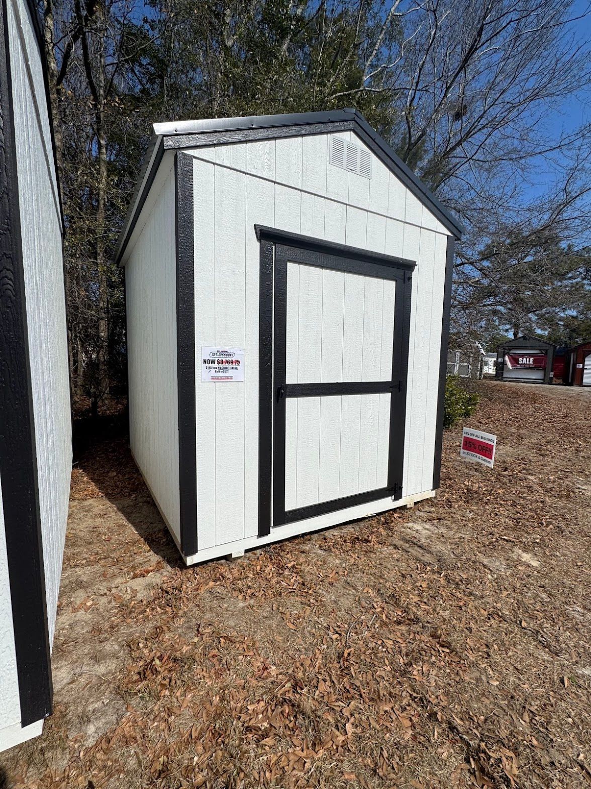 08x10 A-Frame High Wall 55771