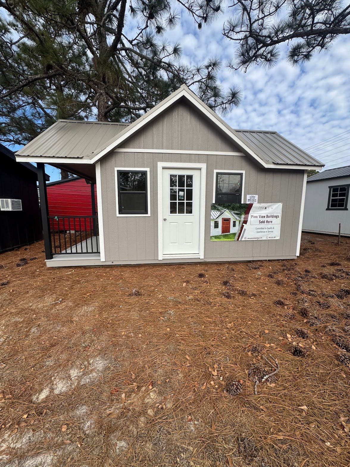 12x20 Cambridge Dormer High 55773