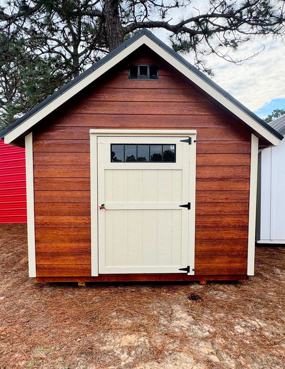 10x12 Cambridge Low Wall 57651