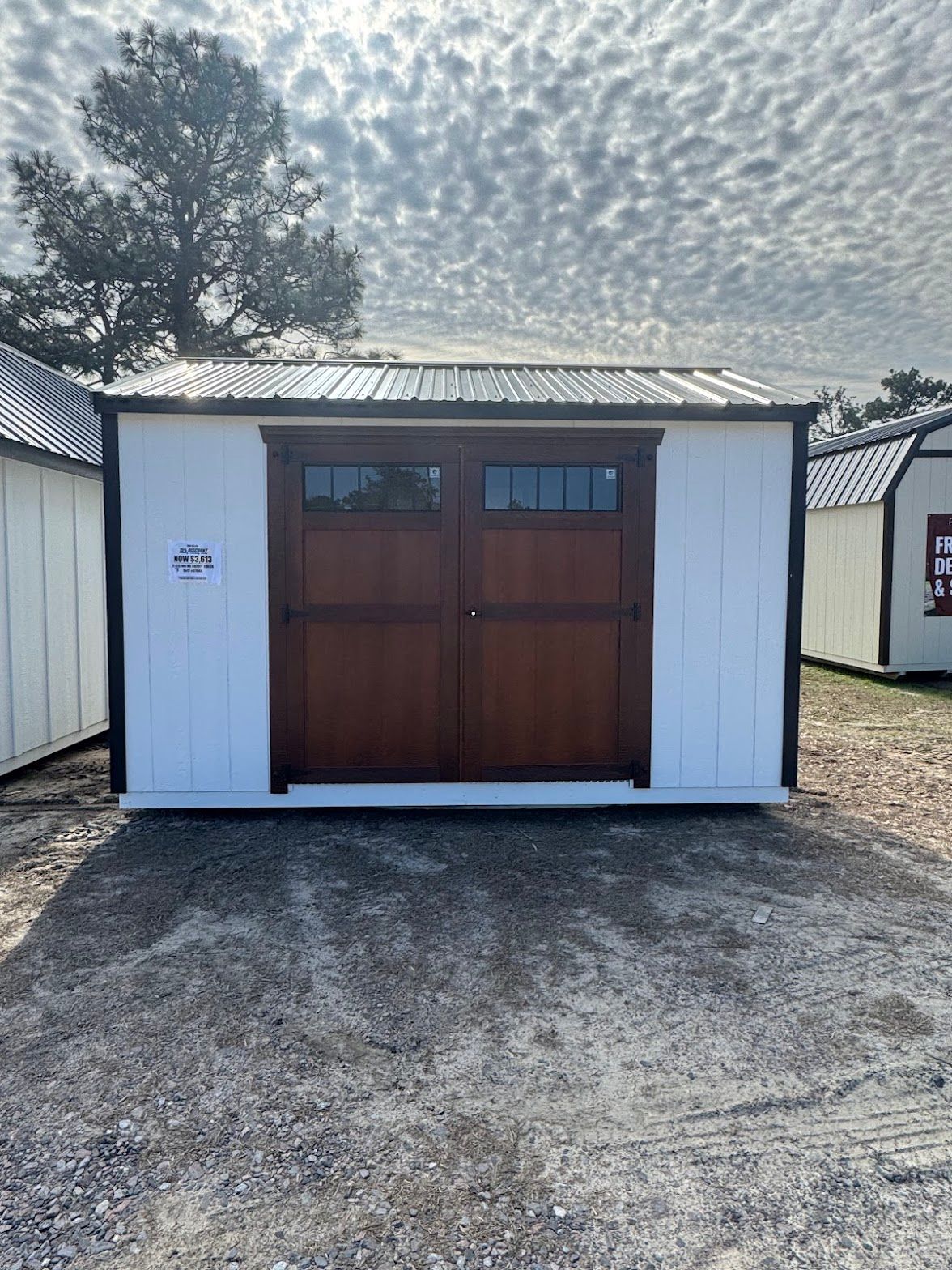 08x12 A-Frame Low Wall 57664