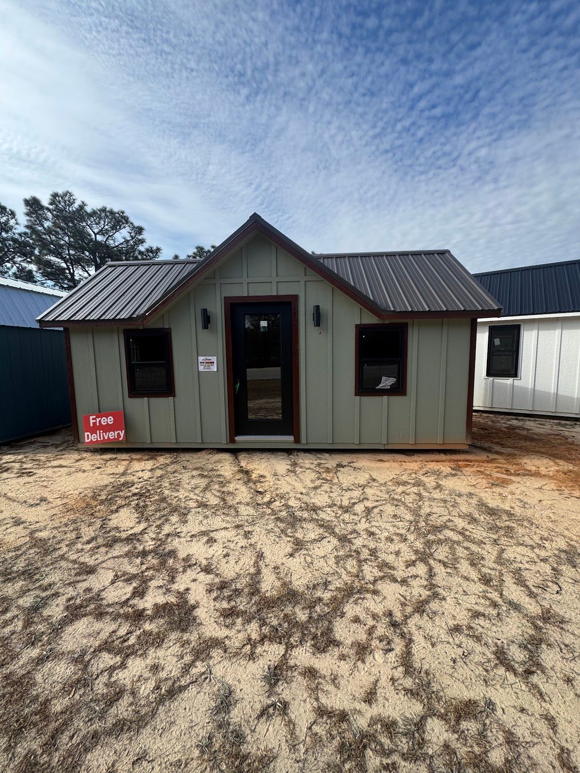 10x20 Cambridge Dormer Low 57669