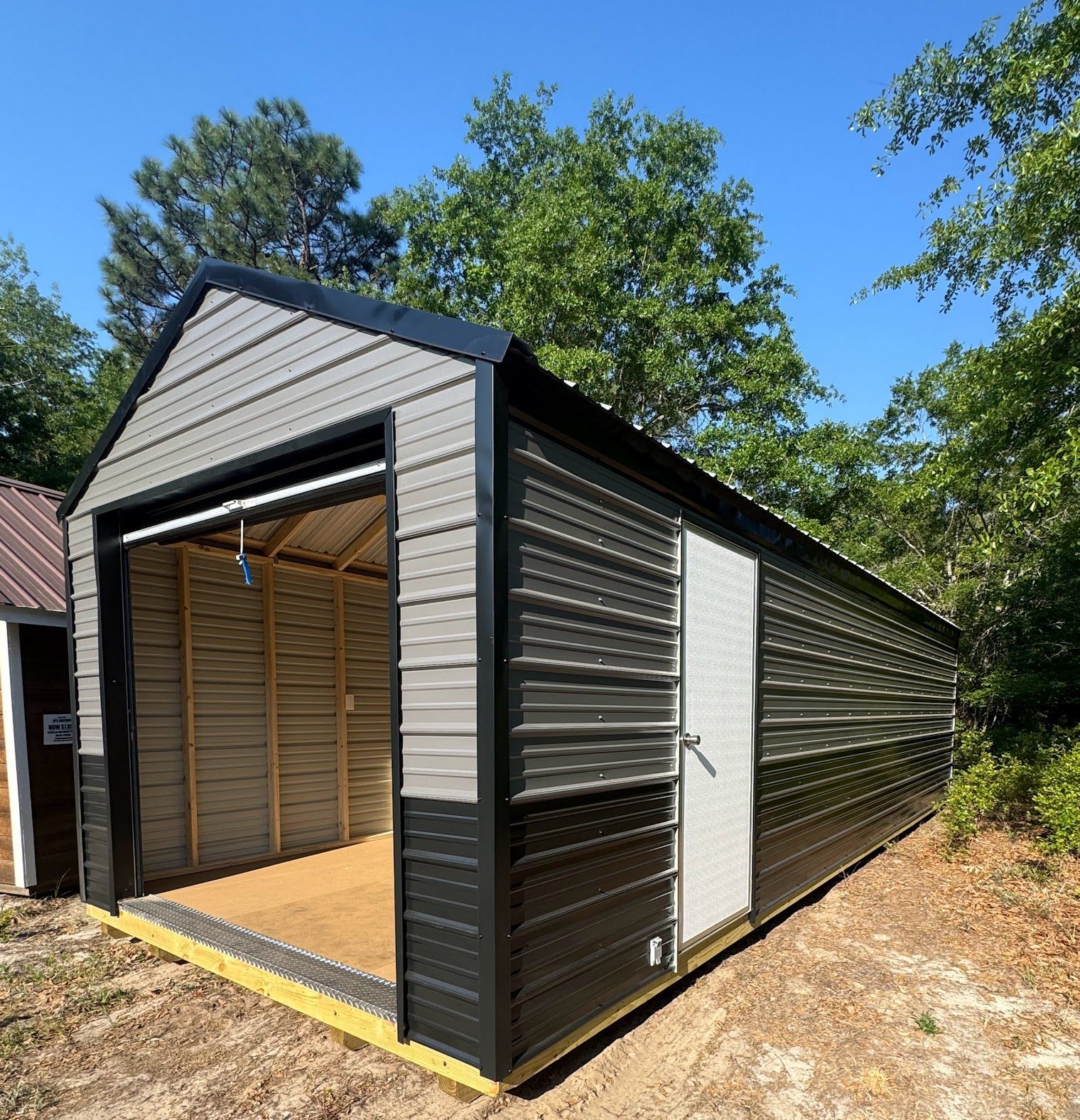 12X32 A-Frame High Wall 59525