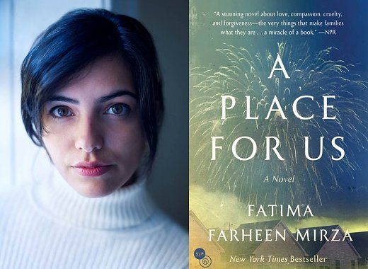 A Place For Us by Fatima Farheen Mirza