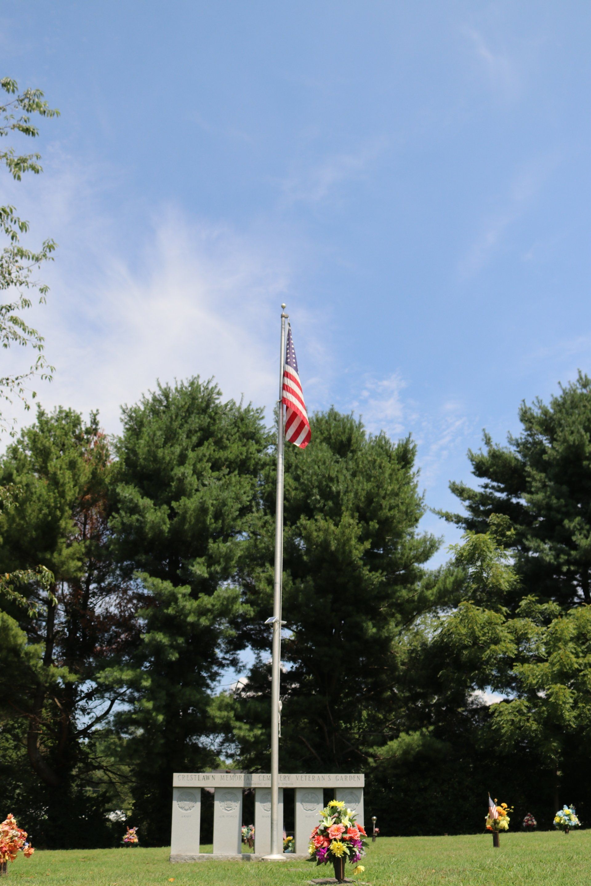 Crest Lawn Funeral Home Cremation Center And Memorial Cemetery - 9i7gl0x