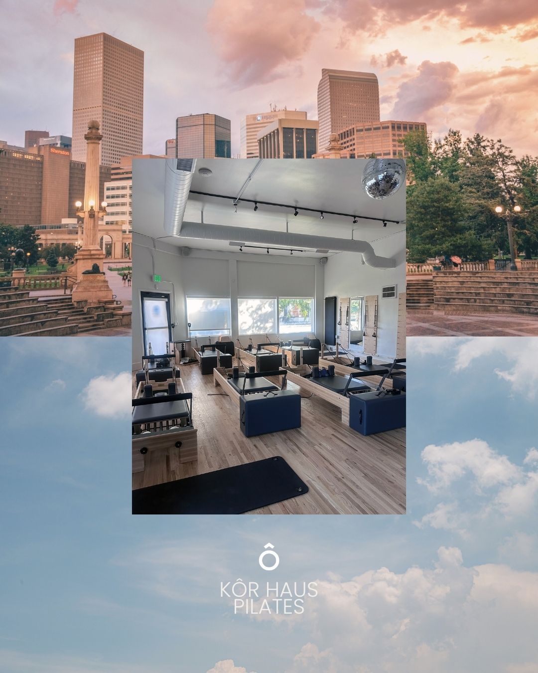 Denver Pilates vibes