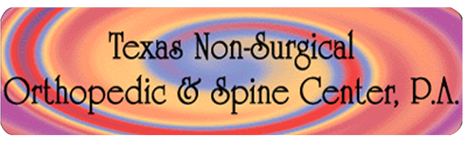 Texas Non-Surgical Orthopedic And Spine Center PA