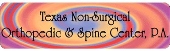 Texas Non-Surgical Orthopedic And Spine Center PA