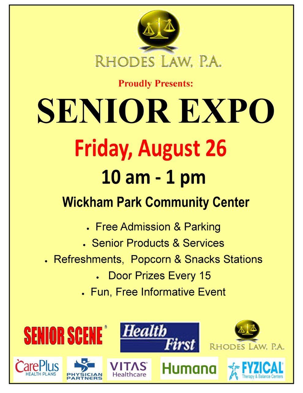 Senior Expo