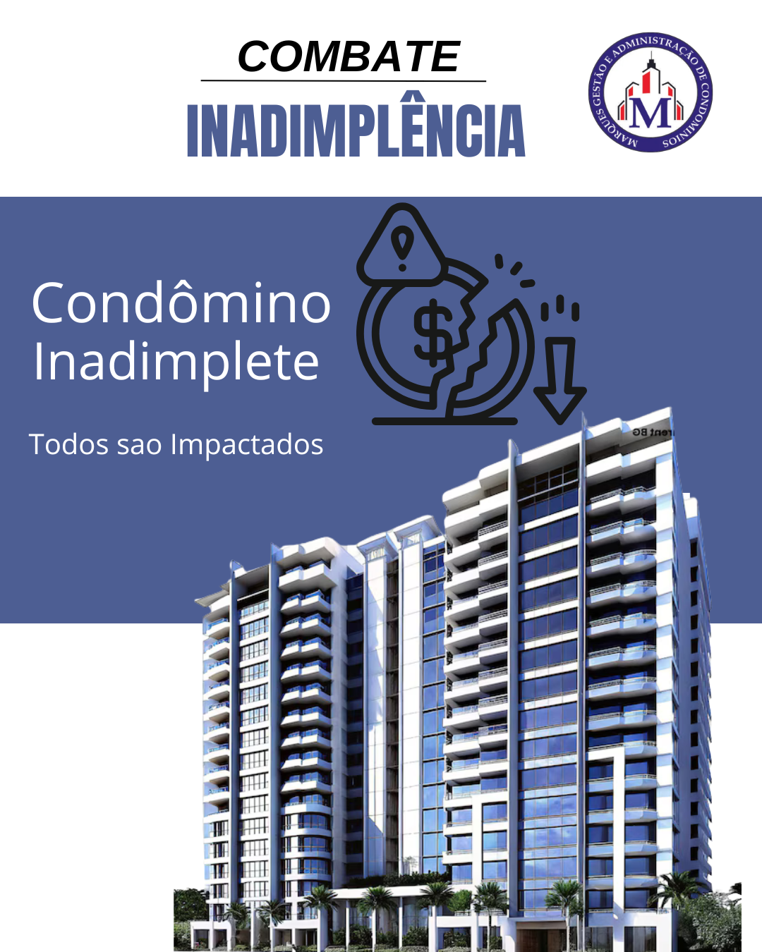 Atrasos na taxa condominial comprometem o caixa. Saiba como agir diante da inadimplência e manter a 