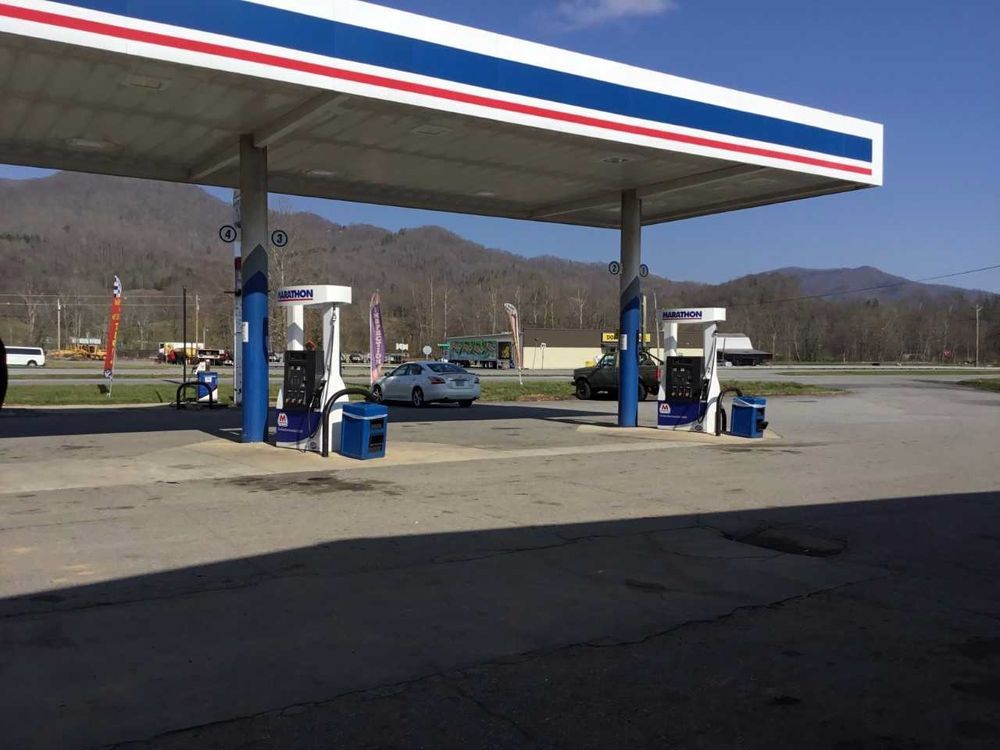 Sorrells Marathon | Auto Repairs and Tires | Waynesville, NC