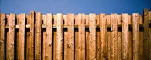 Wooden Fence — Fontana, CA — Fence Medic Wooden Fence — Fontana, CA — Fence Medic