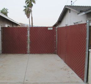 Professional Commercial Gate — Fontana, CA — Fence Medic Professional Commercial Gate — Fontana, CA — Fence Medic