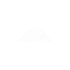 White outline of a stylized "MA" logo, possibly for a company.