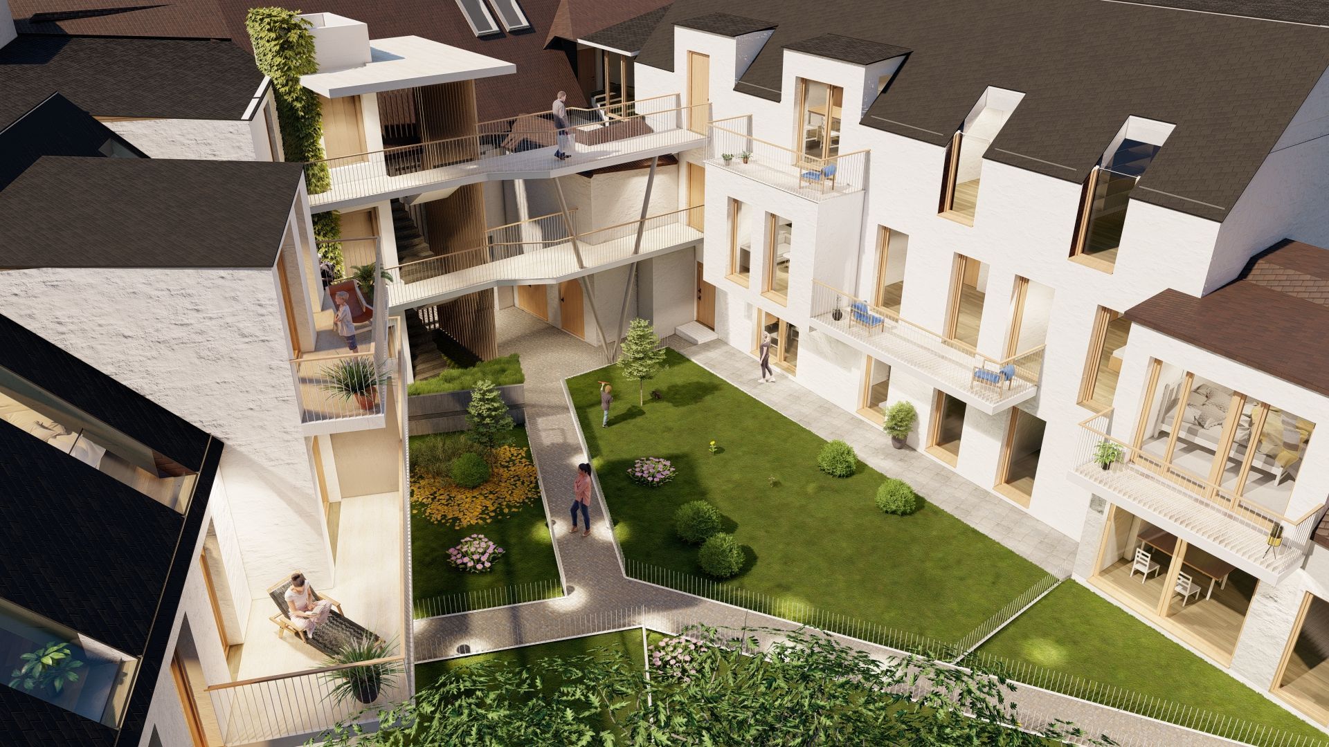 Zöchling Immobilien, Klassik Juwel WHA Greinergasse 42 1109 Wien Galerie