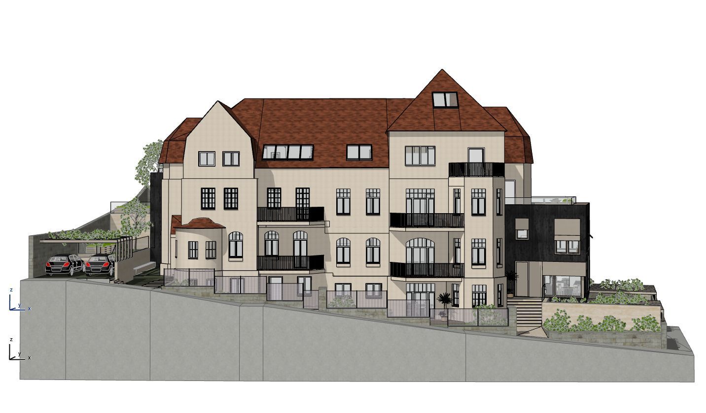 Zöchling Immobilien, Doppelzinshaus WHA Berchtesgadnerhofgasse 27-29, 3400 Klosterneuburg Galerie