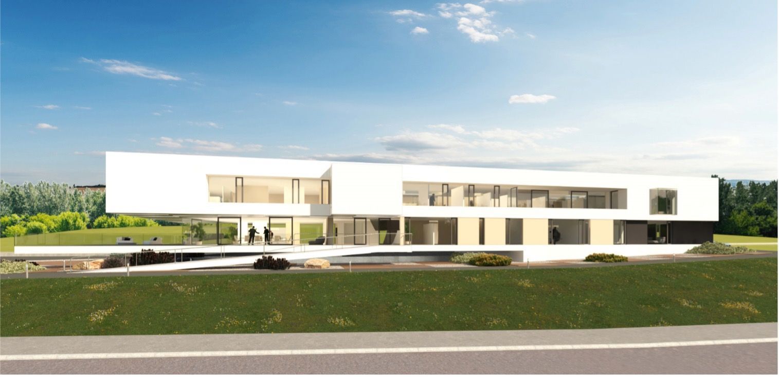 Zöchling Immobilien Bürogebäude Hainfeld Galerie