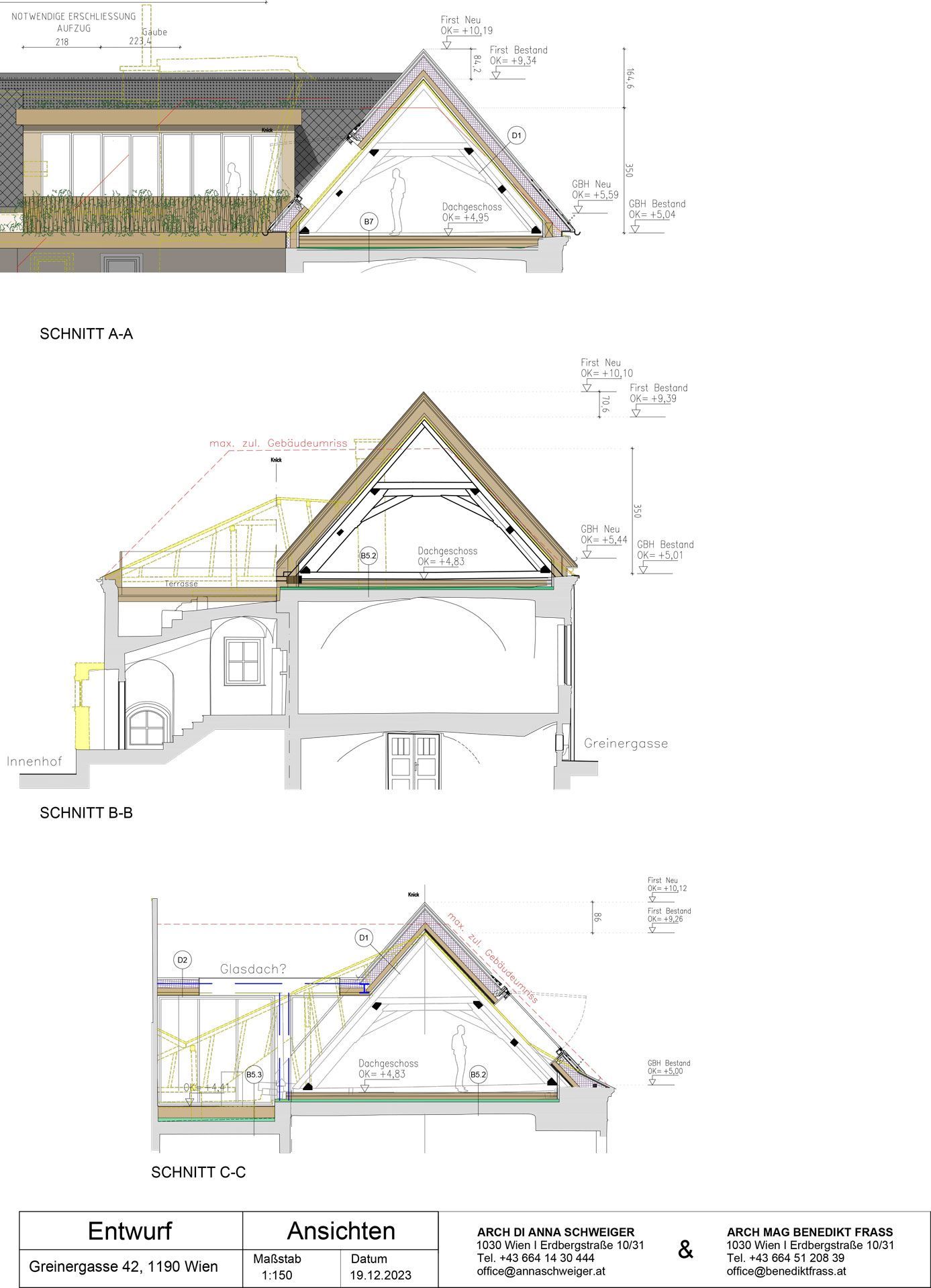 Zöchling Immobilien Impressionen unserer Projekte Galerie
