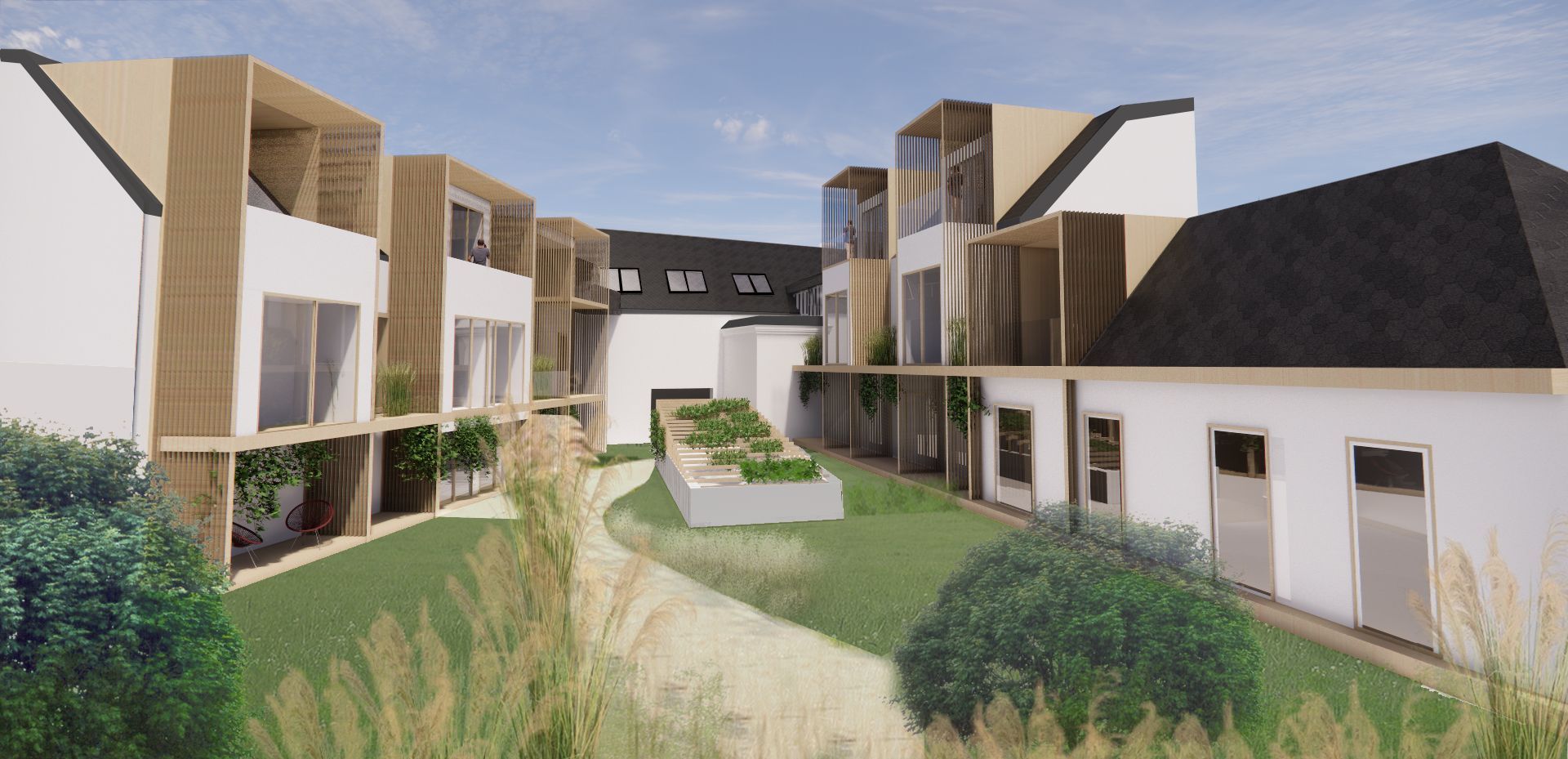 Zöchling Immobilien, Klassik Juwel WHA Greinergasse 42 1109 Wien Galerie