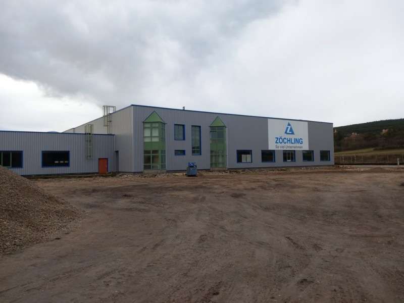 Zöchling Immobilien, Hallenvermietung Gewerbeobjekt Wöllersdorf Galerie