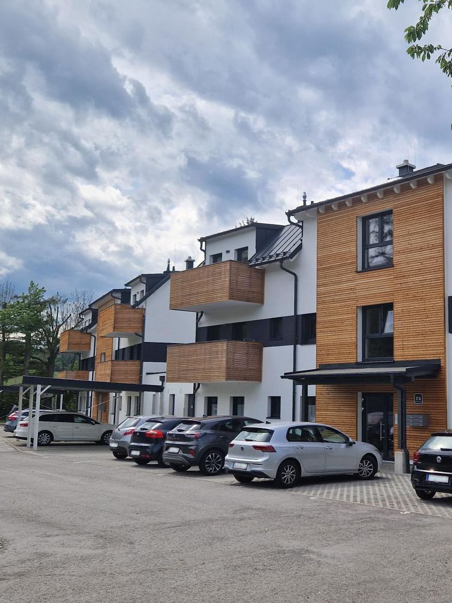 Zöchling Immobilien Wohnhausprojekt
