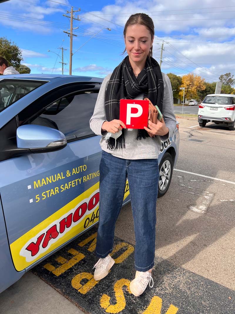 Yahoo Driving School