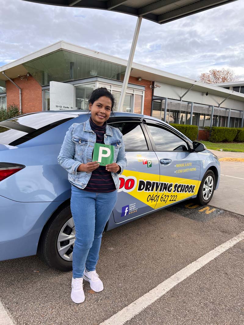 Yahoo Driving School