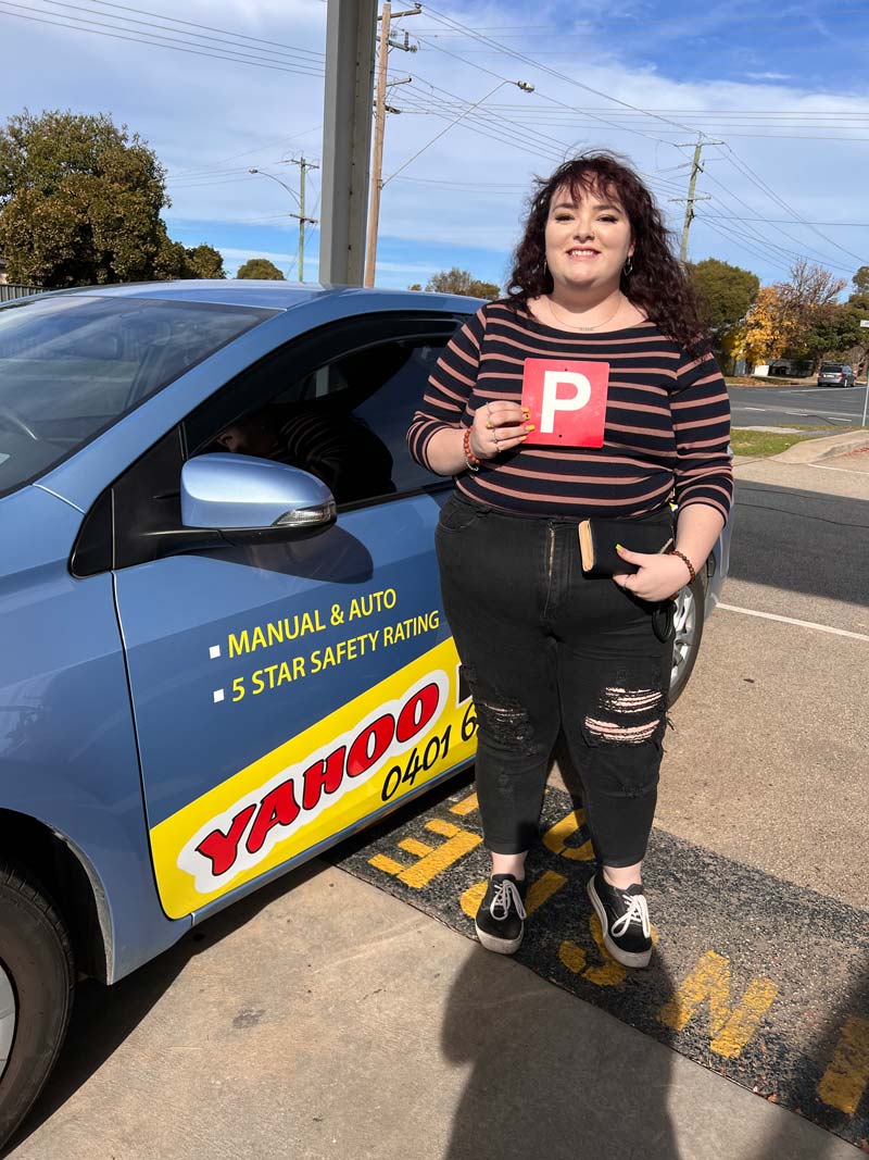 Yahoo Driving School