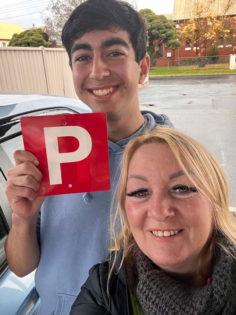 Yahoo Driving School