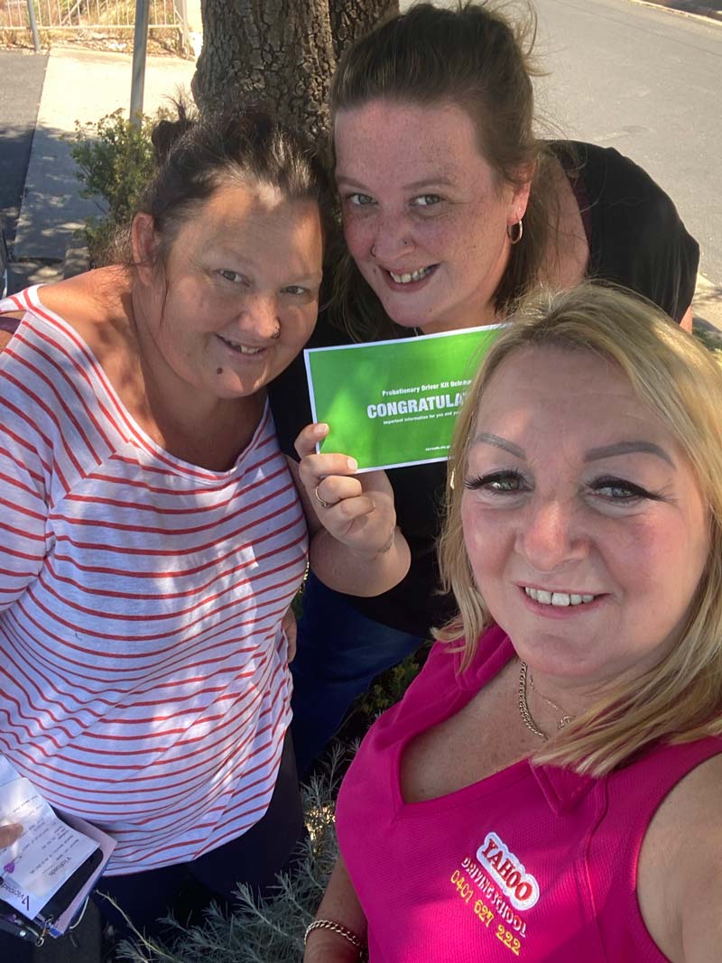 Yahoo Driving School