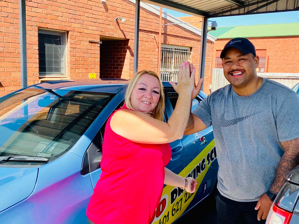 Yahoo Driving School