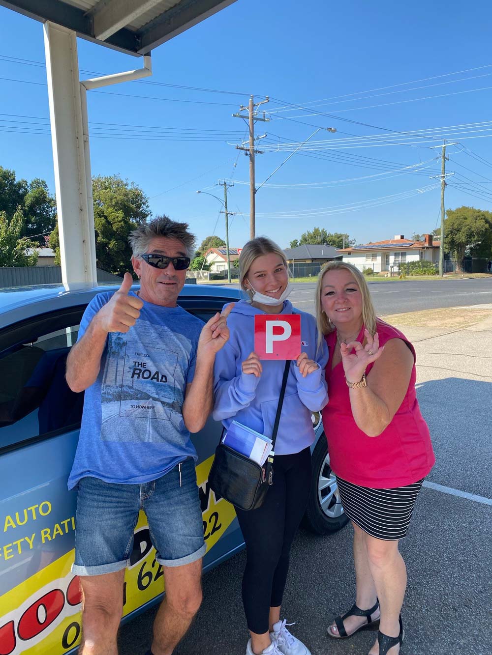 Yahoo Driving School