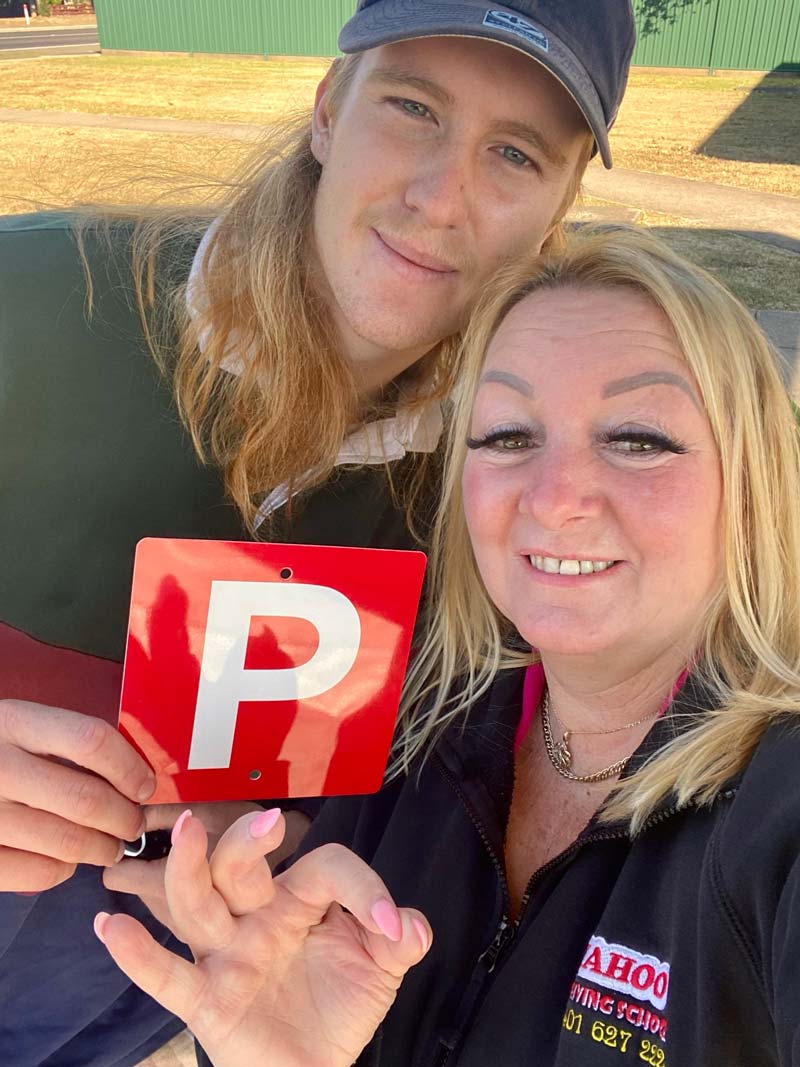 Yahoo Driving School