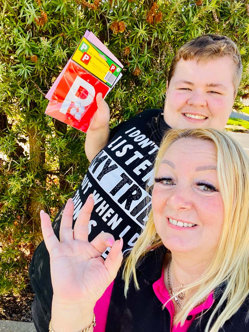 Yahoo Driving School