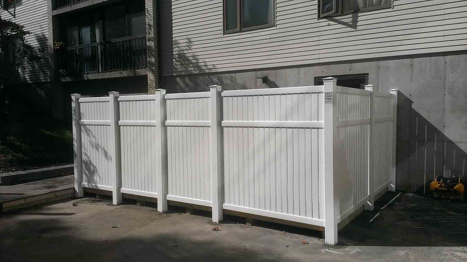 Imperial Style Fence — Fence Rental Services in Kingston, MA