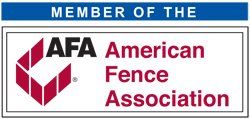 Image result for american fence association logo