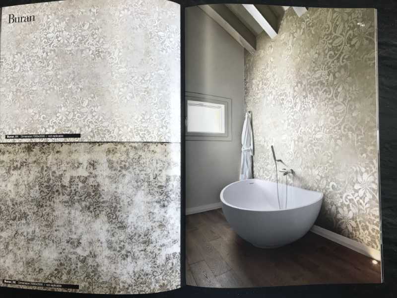 carta da parati grigio chiara