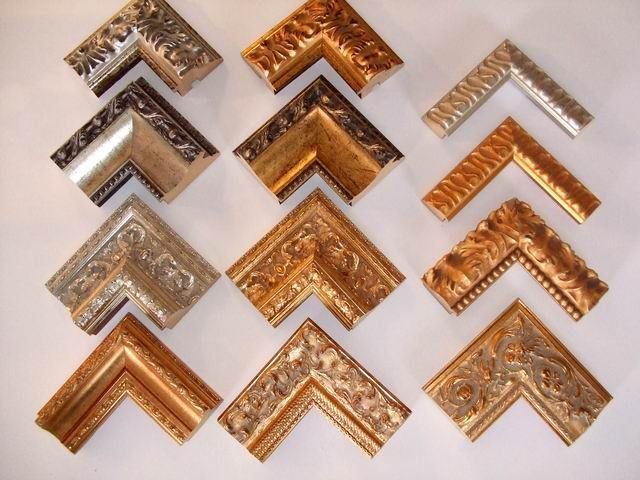 cornici in legno spesse