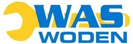 woden automotive services logo