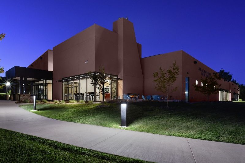 Fountain Valley School - Athletic Center 1