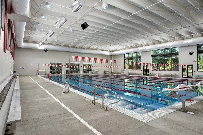 Fountain Valley School - Athletic Center 2