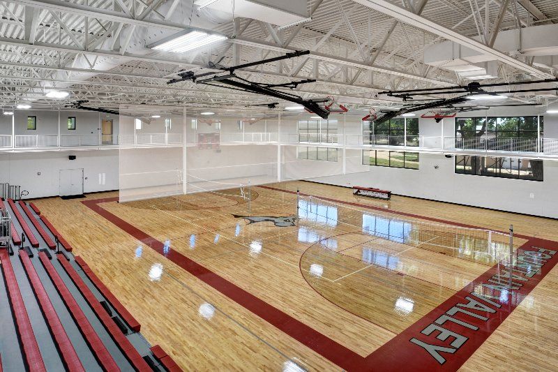 Fountain Valley School - Athletic Center 4