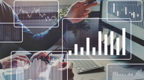 Software and data management graphs