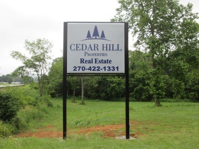 business sign