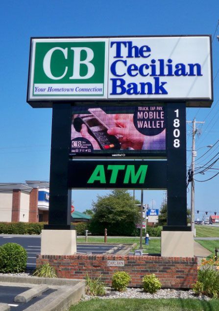 Custom Electronic Signs in Campbellsville and Leitchfield, KY