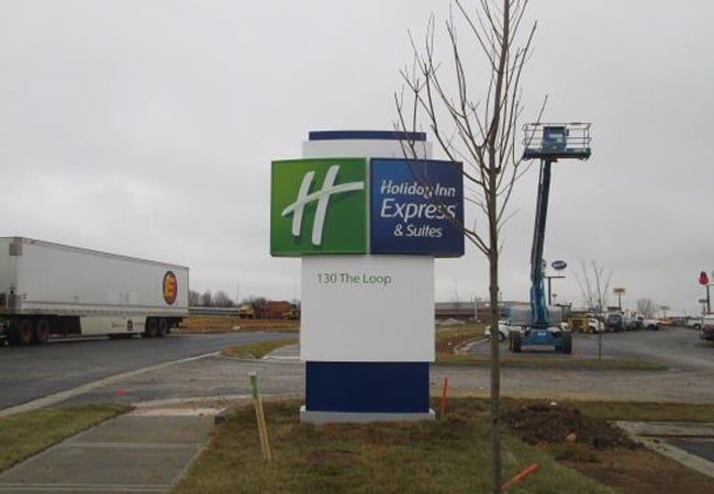 custom sign in Campbellsville, KY