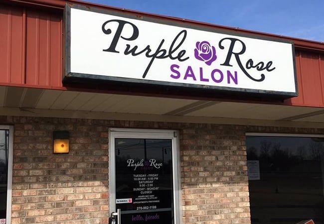 Sign of Business Logo