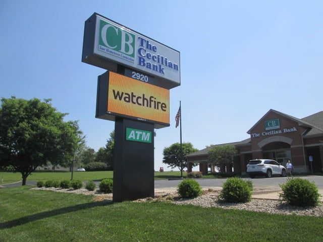 Electronic Signs in Campbellsville, KY