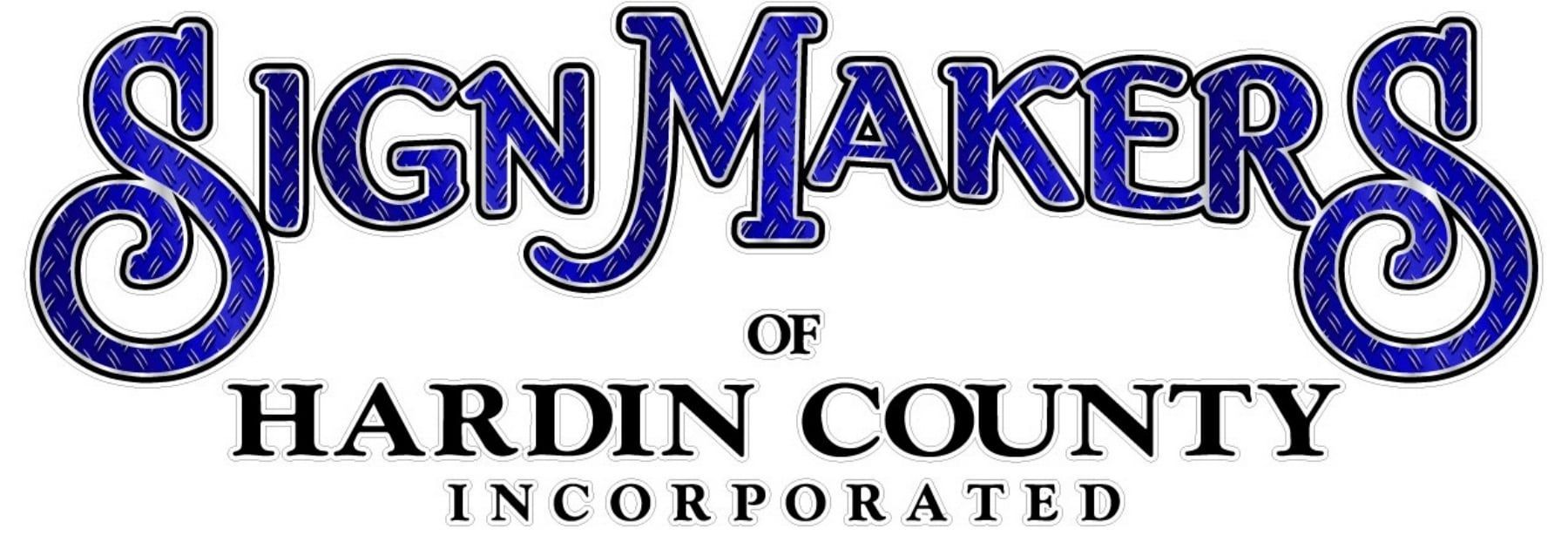 SignMakers of Hardin County Inc. logo