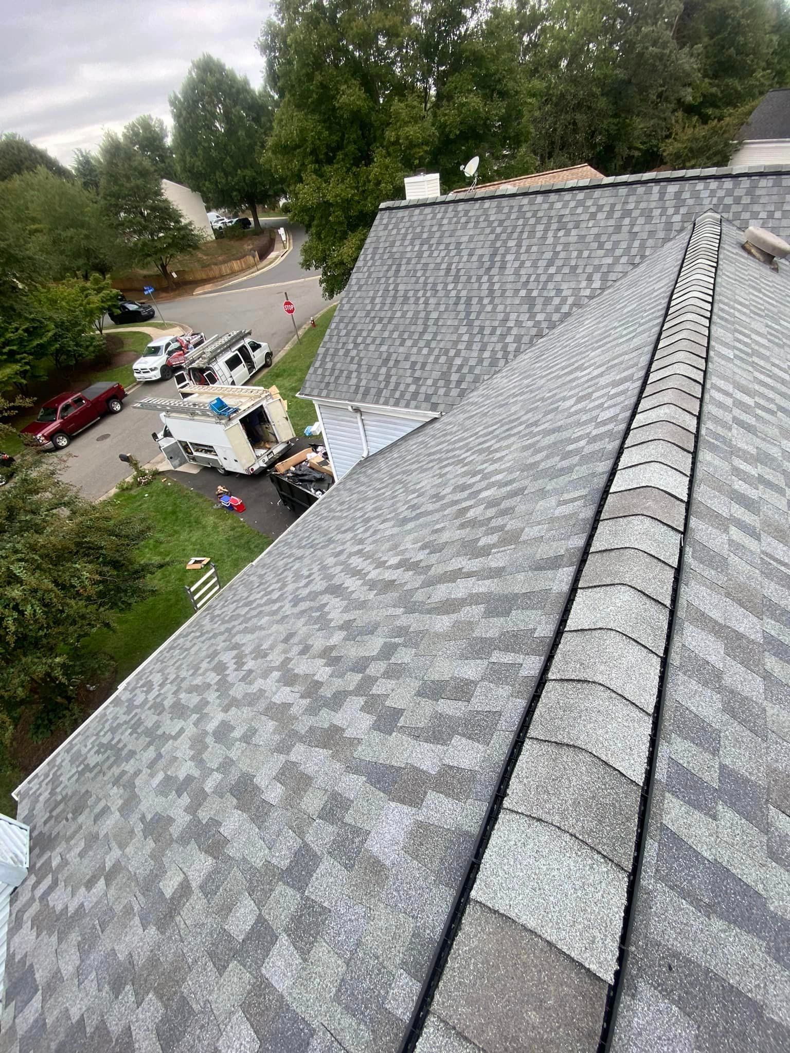 Roofing Replacement Service in Fredericksburg, VA